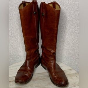 Frye Leather Boots